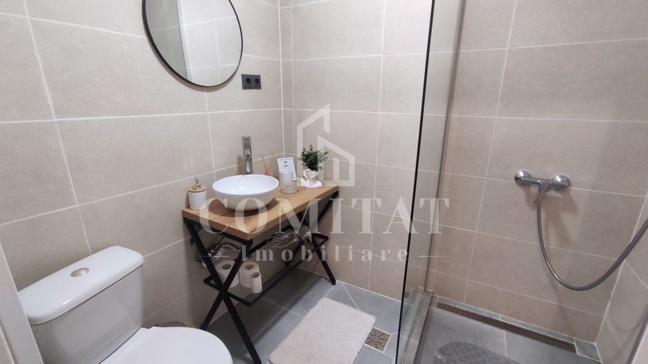 Garsonieră renovată complet | zona semicentrală - Poză 8