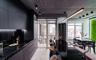 Chirie, apartament, 2 camere, strada Cojocarilor, Centru - Poză 6