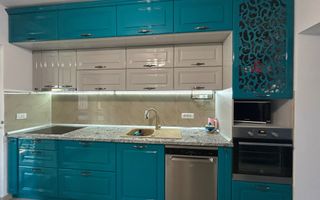 Vânzare casă duplex, 4 camere, 110 mp utili, mobilată și utilată, Iași - Poză 6