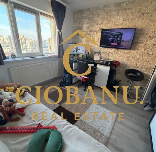 Apartament 2 camere renovat de vanzare Et. 10/10 zona Craiovita Noua - Poză 3