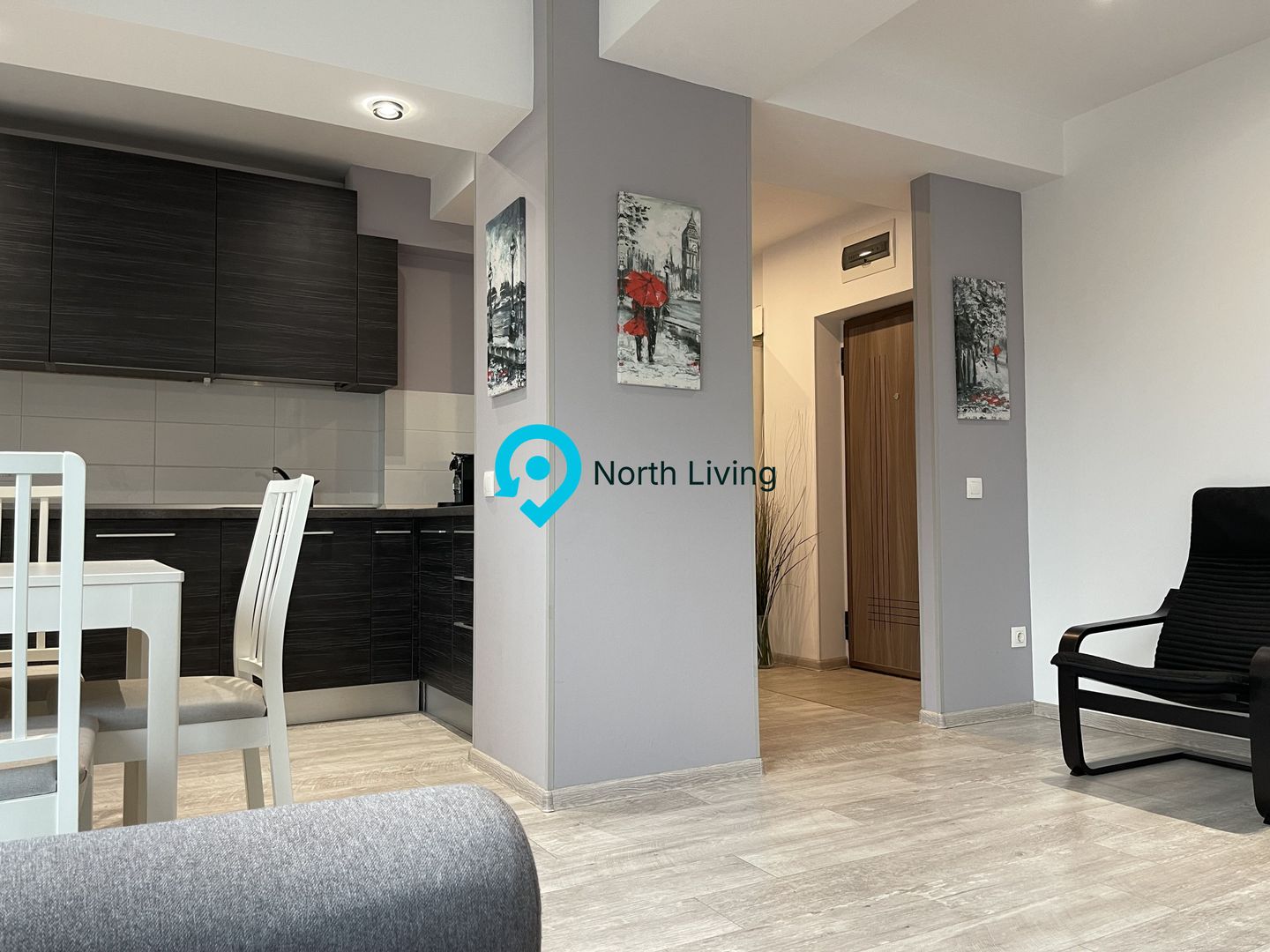 2 Camere Sisesti | Parcare Subterana - Poză 1