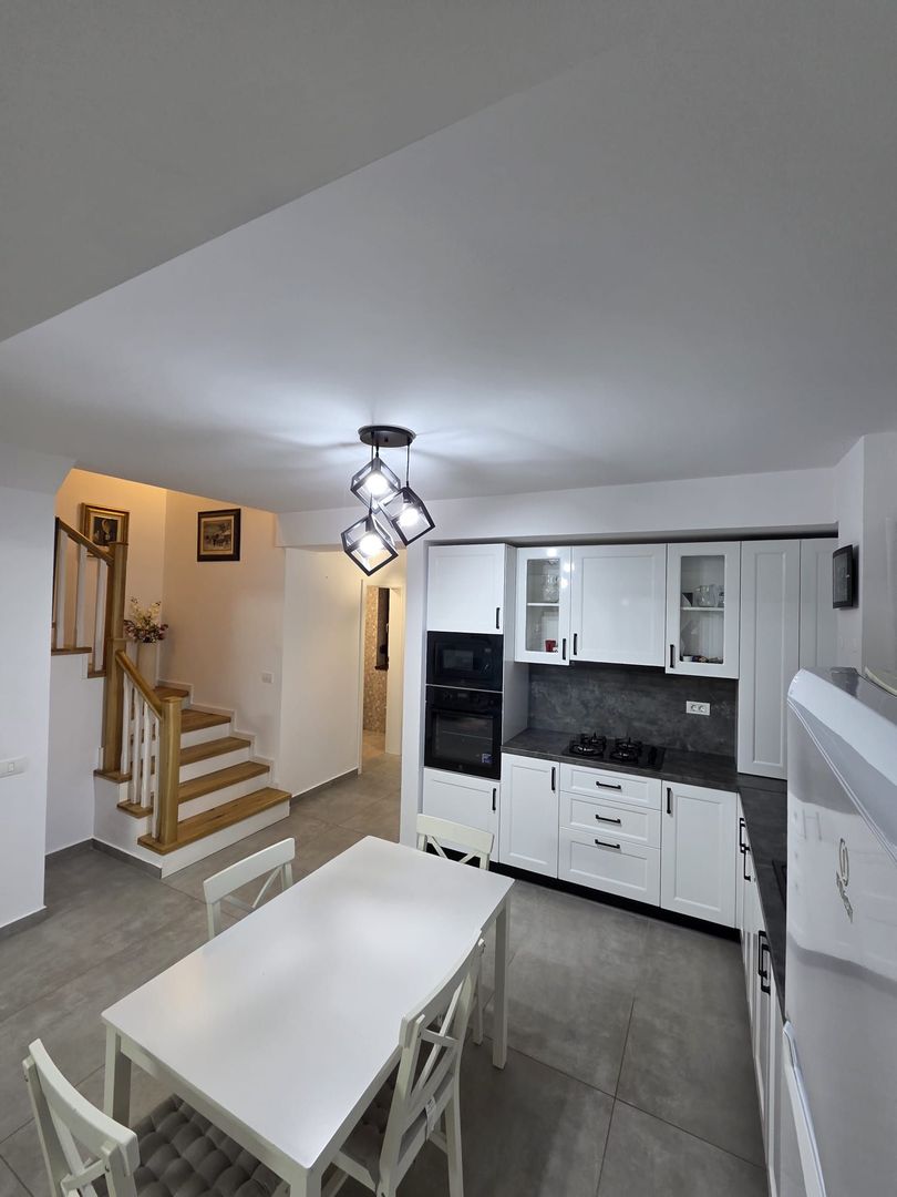 Vila eleganta CORBEANCA 5 camere - Poză 4