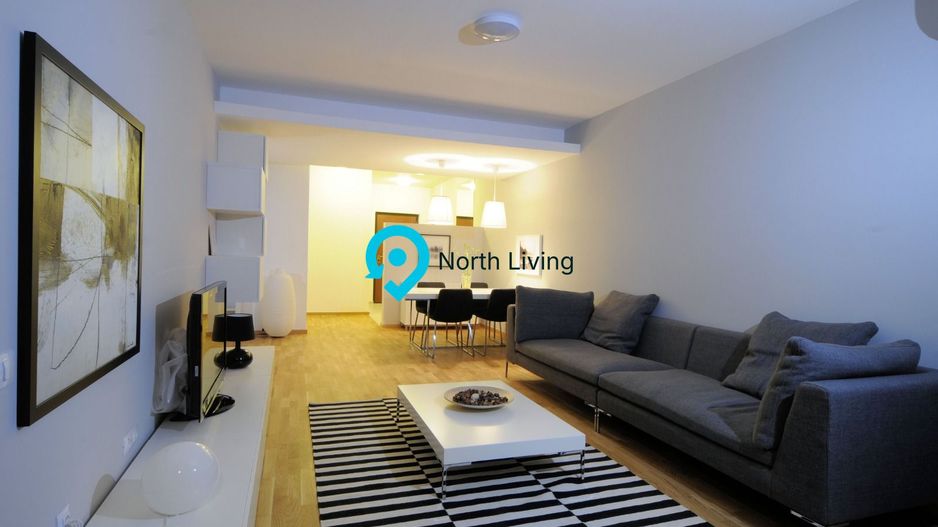 4 Camere | 118 mp | Aleea Privighetorilor -Baneasa | - Poză 1