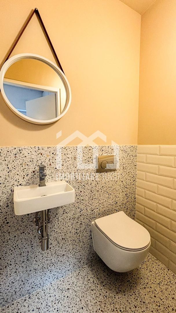 Casa ultrafinisata 120mp, Parcare, Complex Nou, Garaj,  Apahida - Poză 13