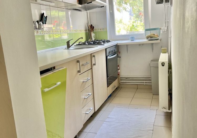 Girocului | 2 Camere | Centrala proprie | Boxa | Bloc izolat - Poză 1