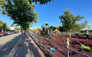 VANZARE APARTAMENT 2 CAMERE 57MP SALAJAN TRAPEZULUI PARCARE INCLUS - Poză 14