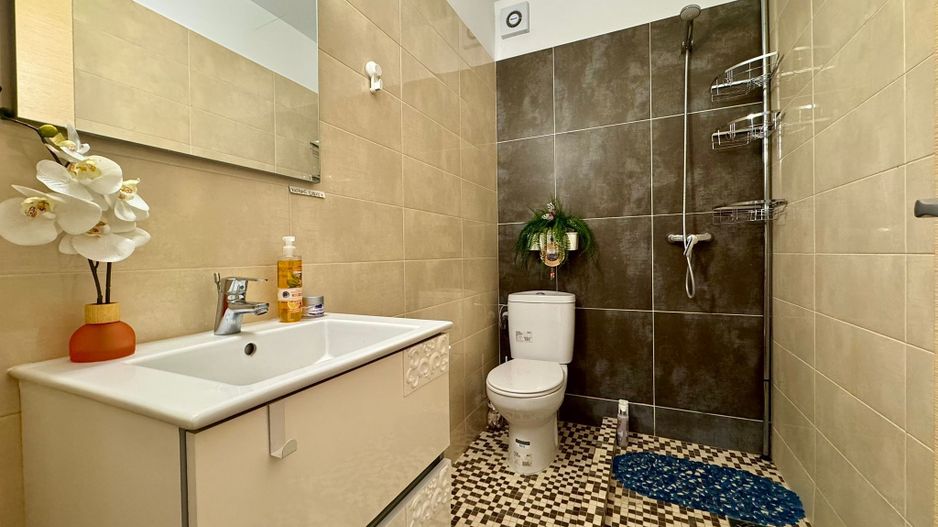 AP. 3 CAMERE BARCELONA RESIDENCE, BLOC NOU, BUCATARIE DESCHISA, 93 MP - Poză 9