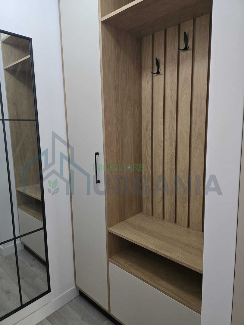 Apartament 2 camere de închiriat în Silk District, Iași - Poză 7