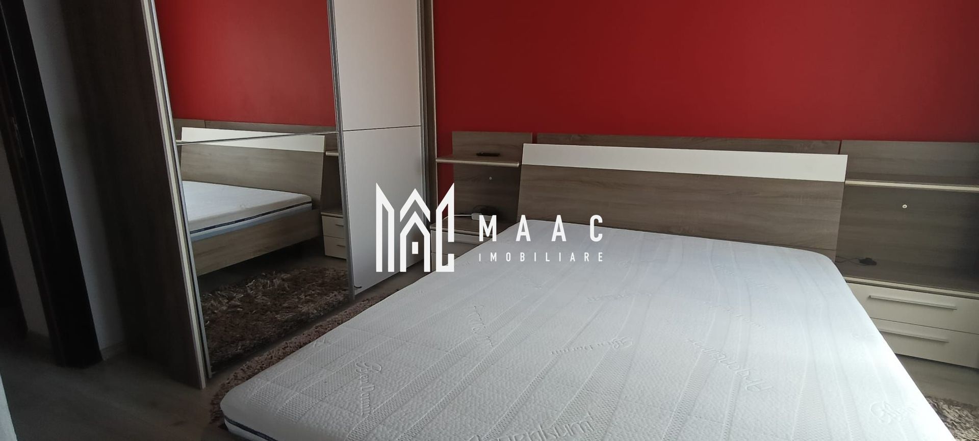 Apartament 2 camere decomandat | Turnișor, Sibiu | terasă, parcare - Poză 4