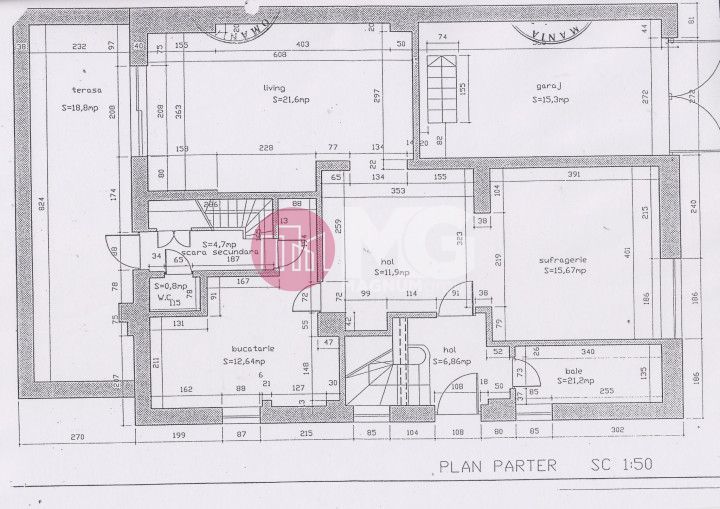 Casa de vanzare - zona Stefan cel mare - Poză 21
