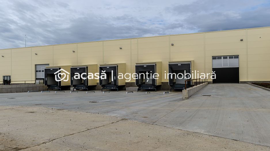 Închiriere spații industriale în Industria Park Arad - Poză 15