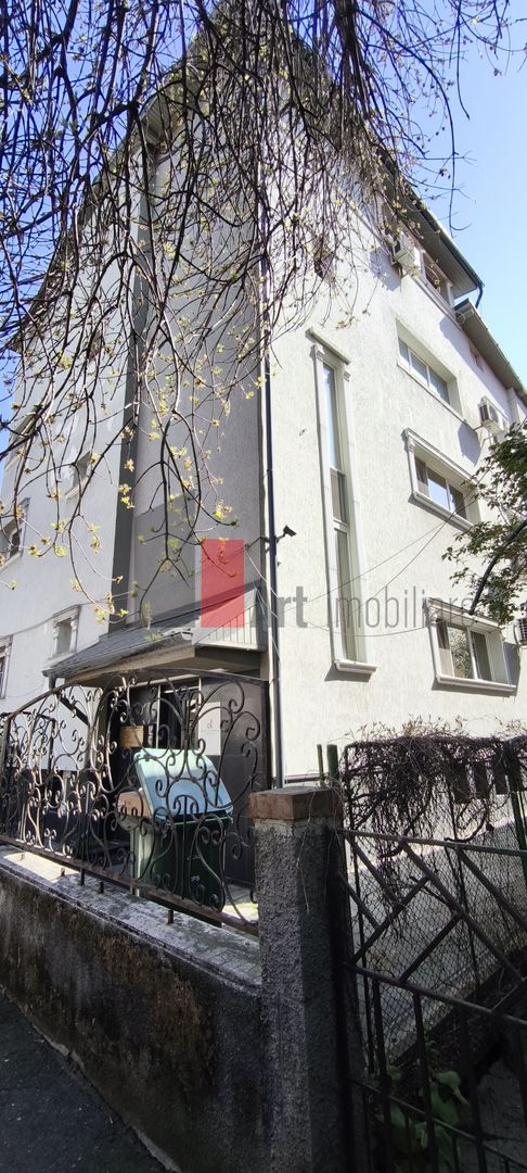 Apartament Dorobanti Beller 5 camere et 1 - Poză 28