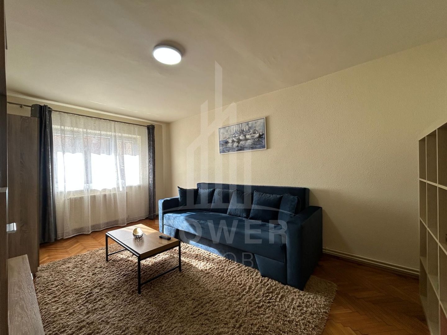 Apartament de închiriat – 3 camere, Calea Dumbrăvii – aproape de centru, Sibiu - Poză 2