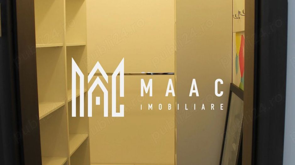 Apartament 2 camere de închiriat | Sibiu, Turnișor | 60 mp - Poză 7