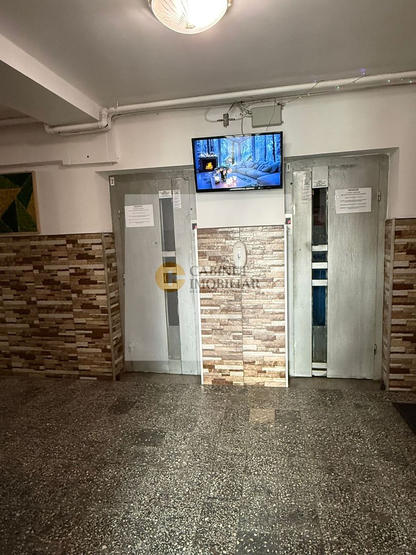 2 Camere - 55MP | Circular | Reabilitat | 2 Lifturi | M Raul Doamnei - Poză 14