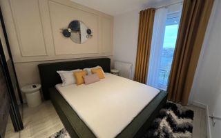 AP. 2 CAMERE ESTIC PARK,CENTRALA PROPRIE,LOC DE PARCARE,MODERN,AC - Poză 1