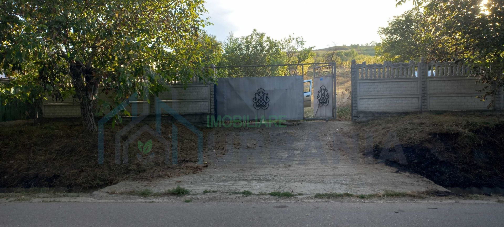 Teren intravilan de vânzare, Cristești-Brăești, Iași, 2.650 mp - Poză 6