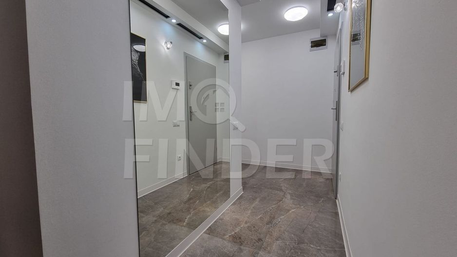Vanzare 3 camere imobil nou, ultrafiniat, Zorilor - Poză 17