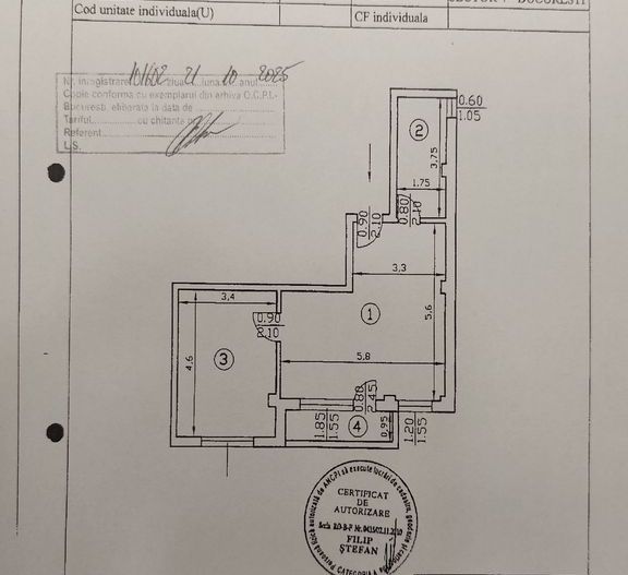 Berceni–P. Tudor Arghezi, Dr. Jilavei 113B,  apartament 2 camere - Poză 20