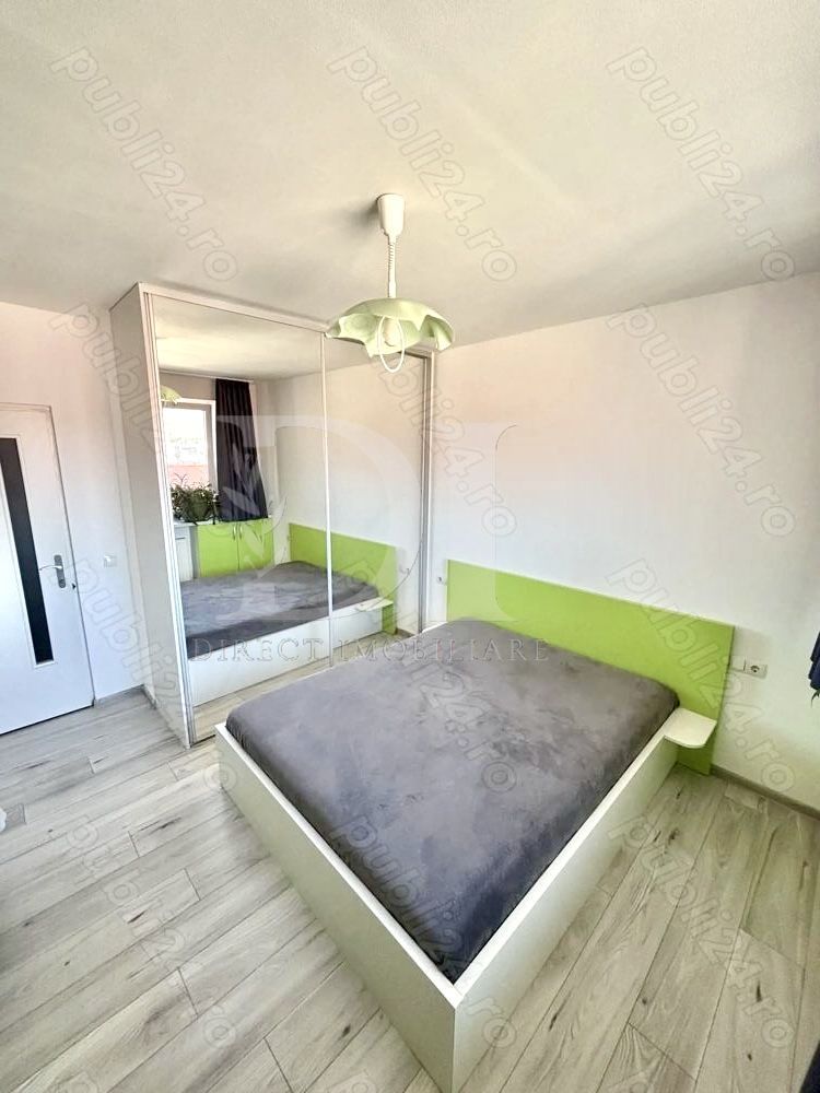 Apartament cu 2 camere în Florești, Zona Primariei Floresti - Poză 3