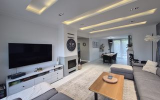Vila moderna cu 4 camere I 220 mp I 750 mp teren I zona centrala - Poză 4