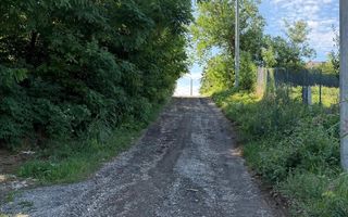 BRANESTI, teren 1051 mp, deschidere 24 m, utilitati, STB la 300 metri - Poză 7