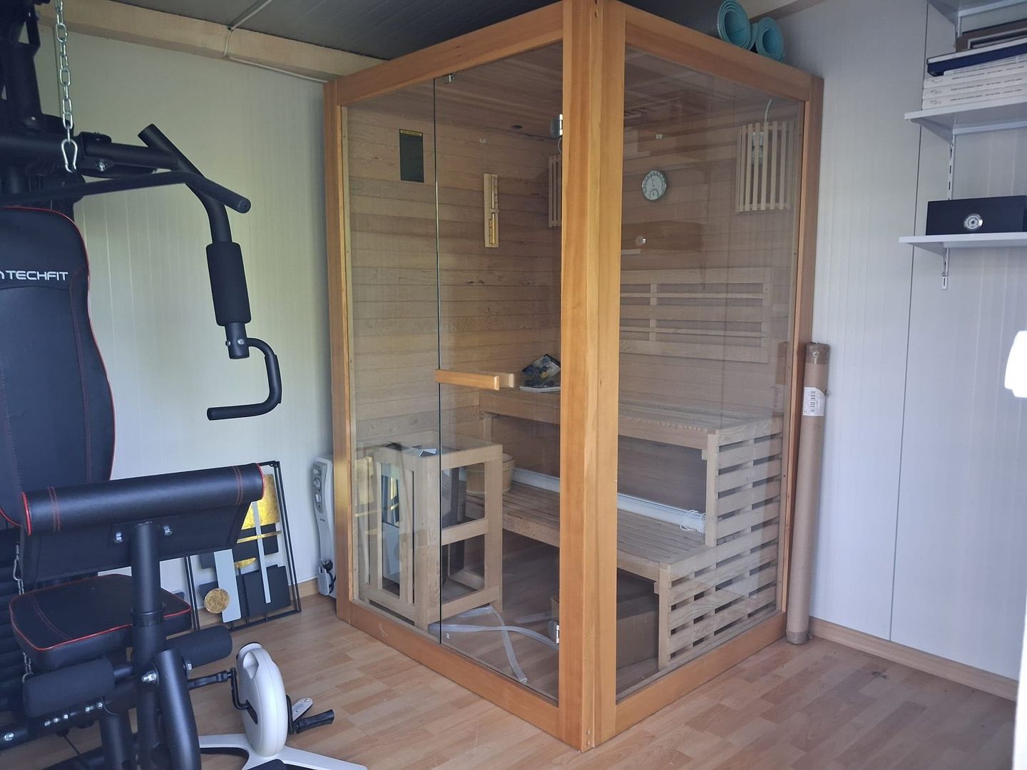 Proprietate exclusivista || A FRAME si CURTE 1425 MP +PISCINA || GRADISTEA IF - Poză 16