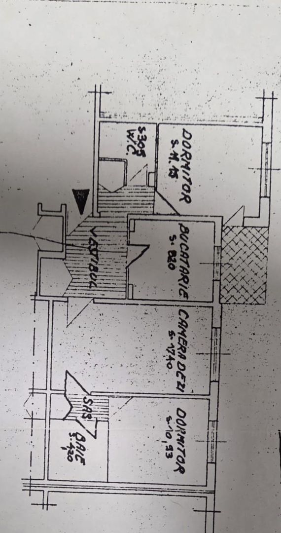 Apartament 3 camere, cu 2 bai. La 6 min. metrou Piata Sudului /Mall SunPlaza - Poză 4