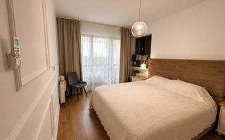 Apartament Elegant 3 Camere cu Vedere la Pădure | Green Vista – Pipera - Poză 9