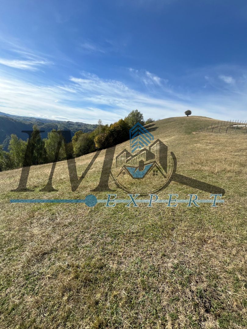 Teren extravilan la munte zona Loman! - Poză 4