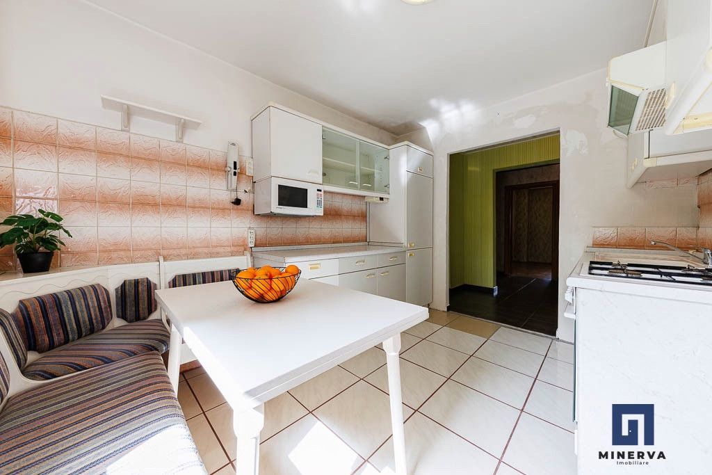 Apartament 4 camere cu garaj, etaj 1 - 91 mp, Zona Odobescu, Comision 0 - Poză 11