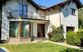 BRASADAS vinde vila cu piscină 6 cam Iancu Nicolae PIPERA. - Poză 2