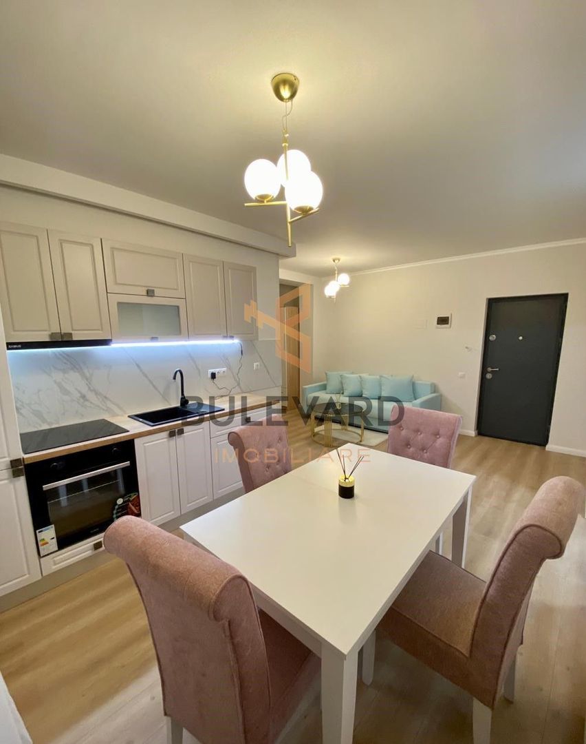 Comision 0! Apartament ultrafinisat + parcare, zona cartierului Terra! - Poză 2