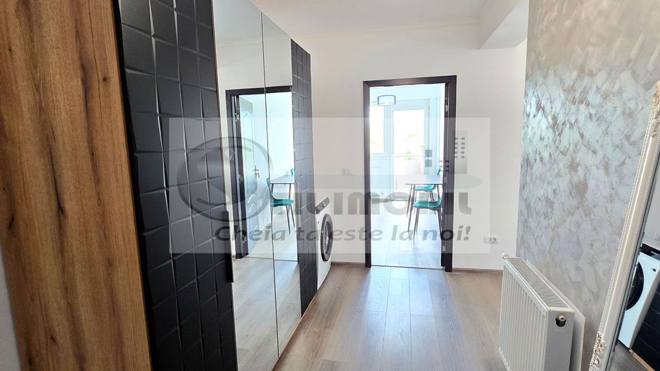 Apartament 2 camere mobilat, Panoramic Residence Galata - Poză 15