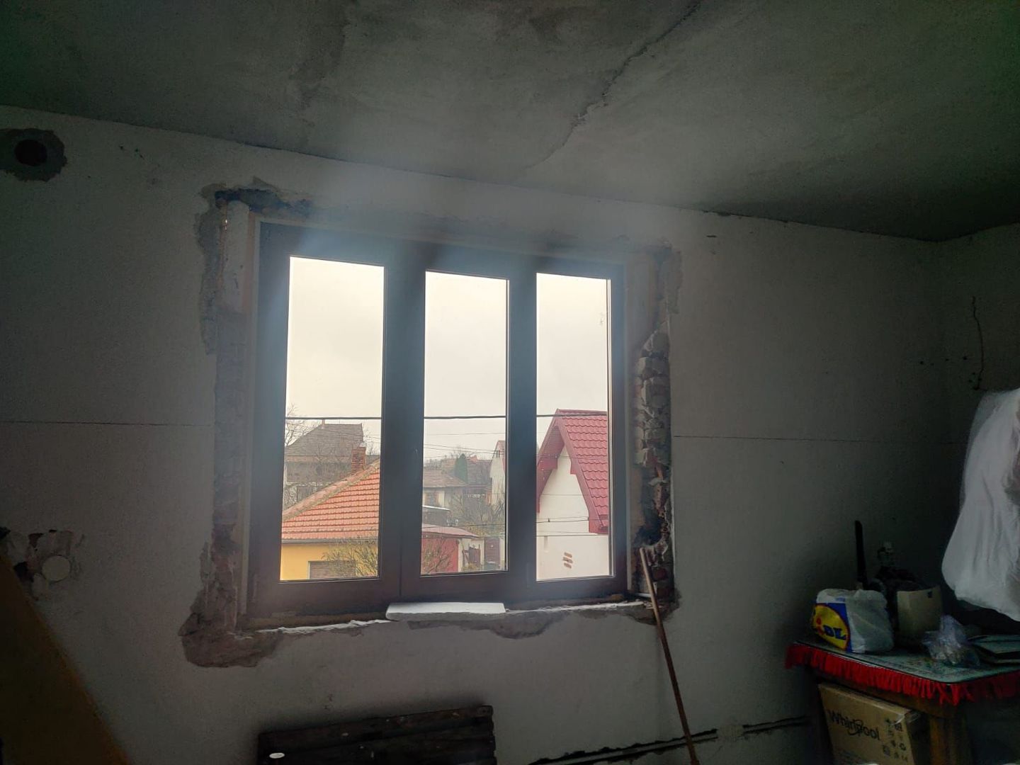BRASADAS vinde vinde casa 4 cam. teren 5 ari 117mp. - Poză 4