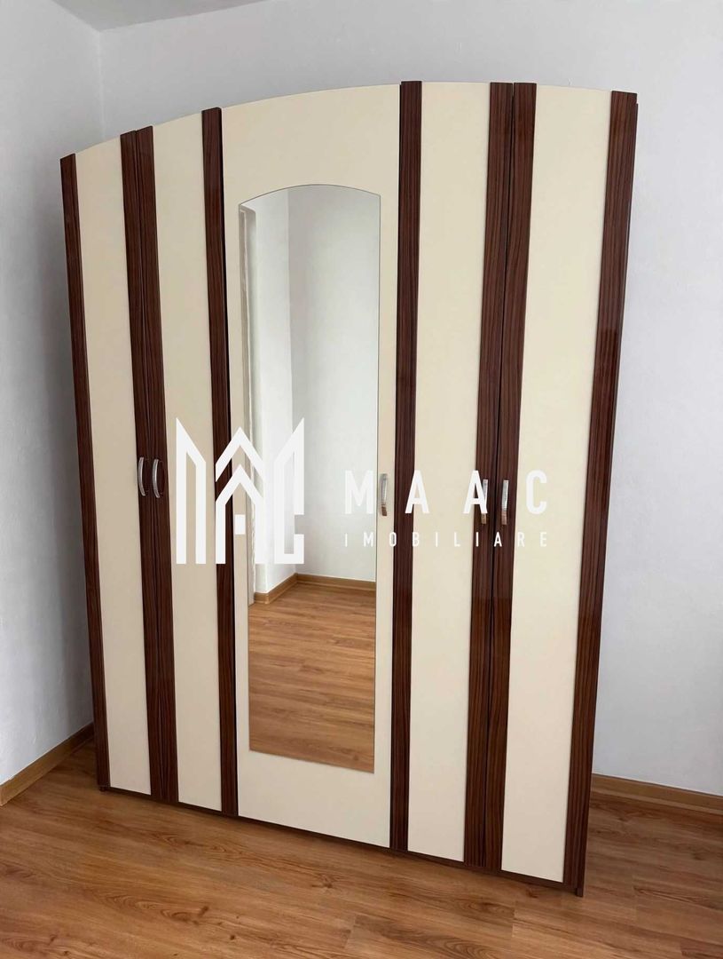 Apartament 2 camere de închiriat | Sibiu | Mihai Viteazul | 40 mp - Poză 4