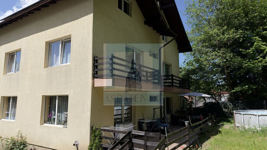 Casa/vila P+E+M, individuala ,730 mp teren-Timișul de jos - Poză 2