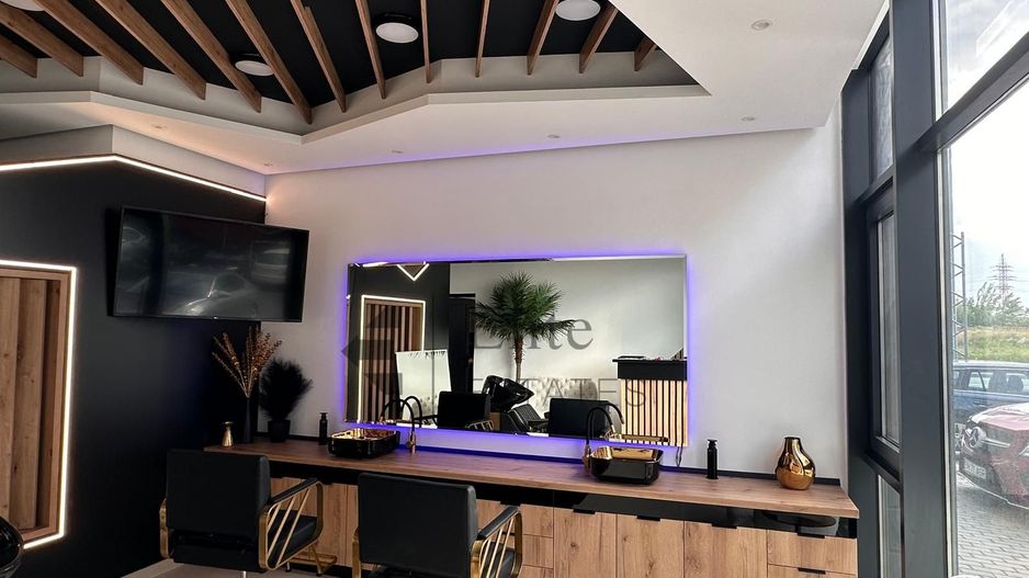 Salon lux de inchiriat in cartierul Nufarul, Oradea - Poză 4