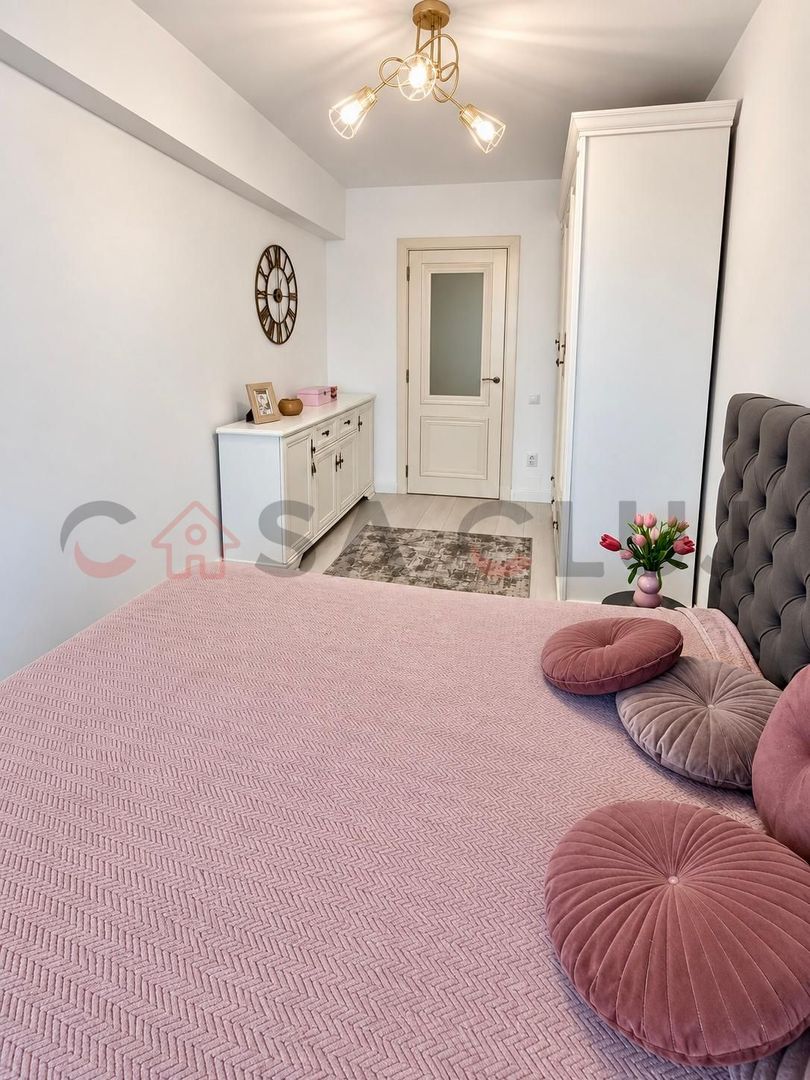 Apartament la cheie cu 2 dormitoare, Mărăști - Poză 11