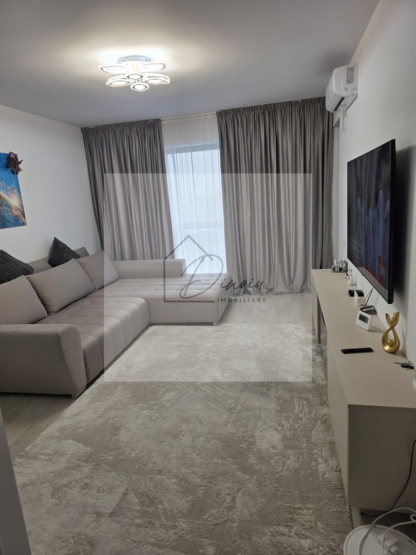 2 camere Onix Residence Pipera | Mobilat și utilat I Comision 0% - Poză 1