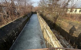 Fabrica si Teren pentru industrie – putere mare curent + gaze I Pucioasa - Poză 7