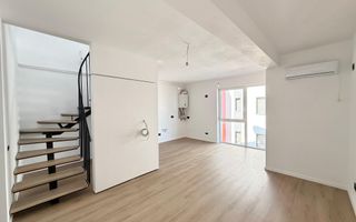 Ap pe 2 niveluri. 4 camere, 2 bai. 2 locuri de parcare. - Poză 1