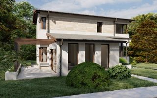 Casa individuala 4 camere Dezmir - Poză 8