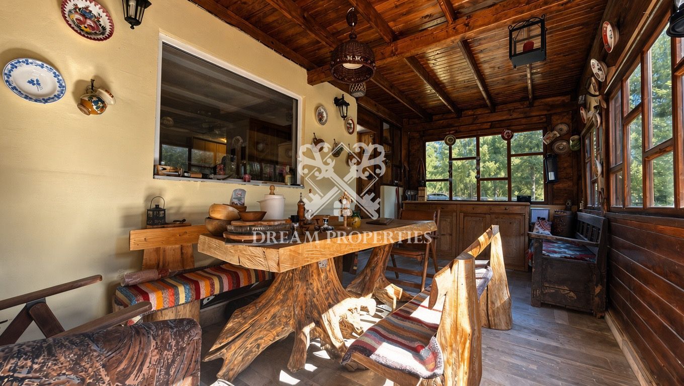 Casa de vacanta 150 mp, teren 1800 mp, zona Marisel - Poză 6