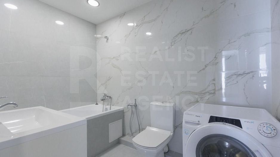 Chirie, apartament, 2 camere, bd. Renașterii Naționale, Râșcani - Poză 13