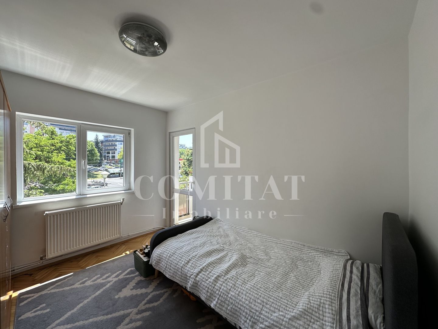 Apartament 4 camere | Etaj Intermediar | Zona Spitalul de Recuperare - Poză 13