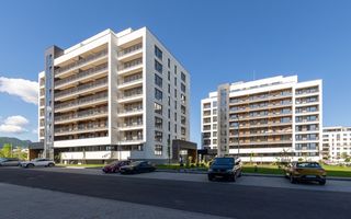 Apartament 2 camere, faza nouă, loc de parcare - Kasper Coresi - Poză 10
