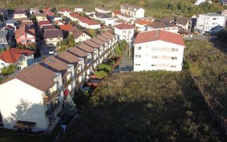 De Vanzare Teren Campului Manastur Pentru Casa unifamiliala - Poză 4