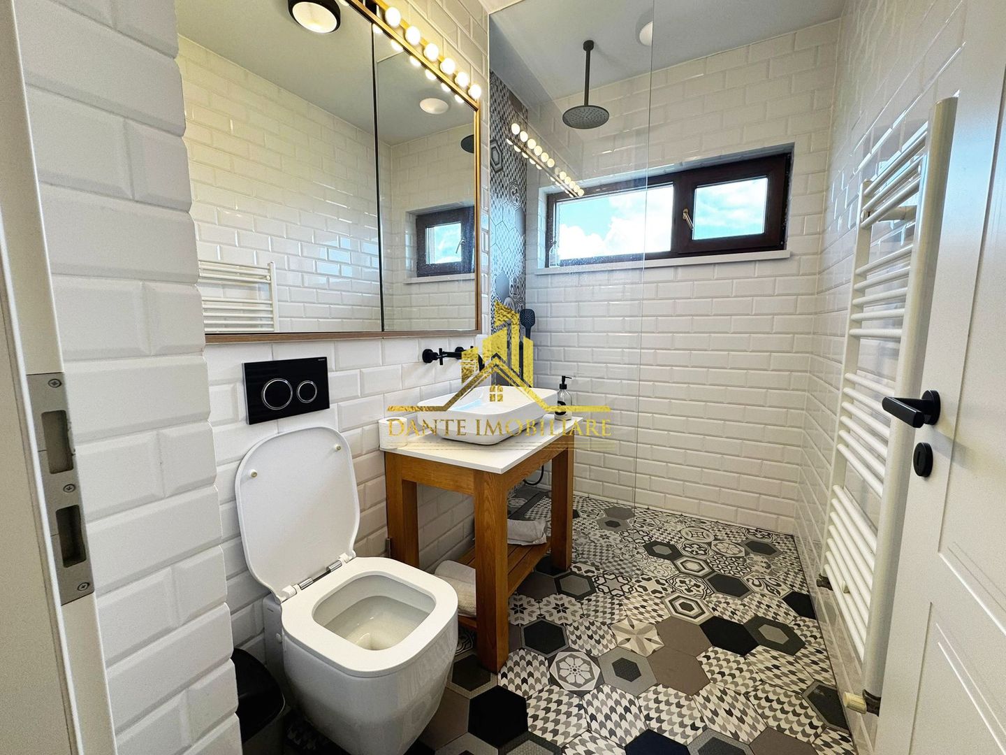 Penthouse, 3 camere, ultrafinisat, lux, terasa, jacuzzi, Sunny Hill - Poză 8