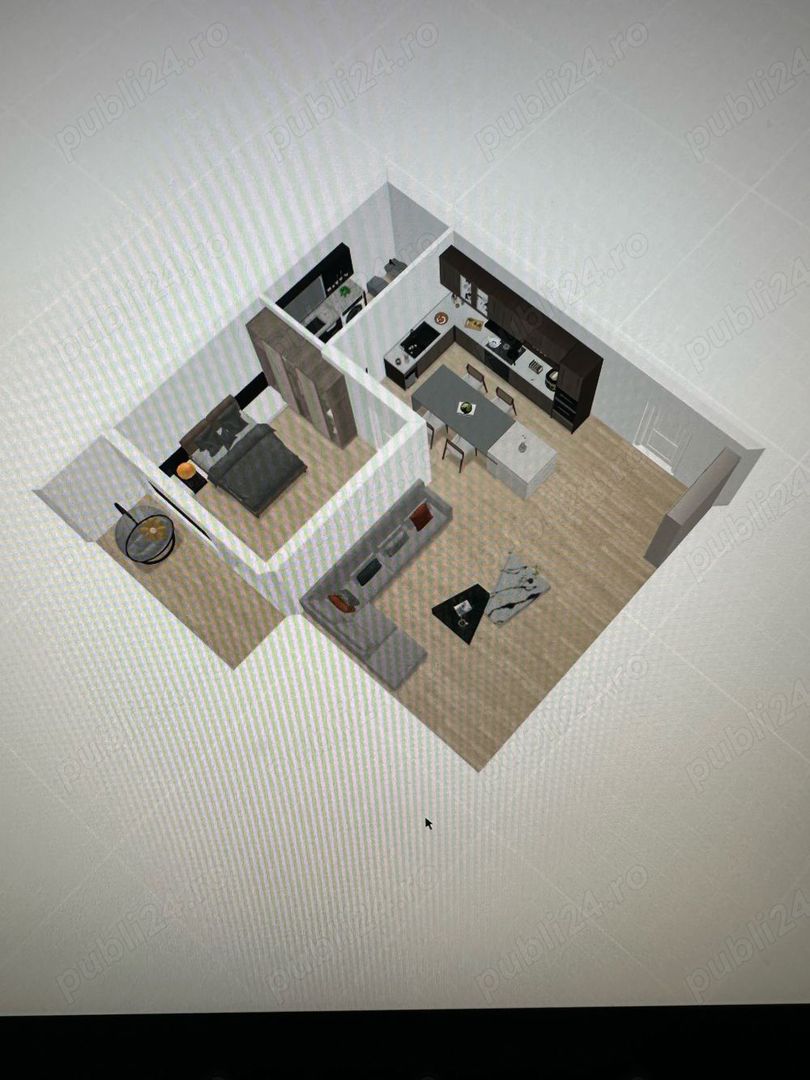 Apartament 2camere - Poză 9